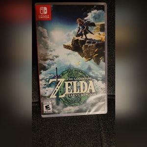 Tears of the kingdom